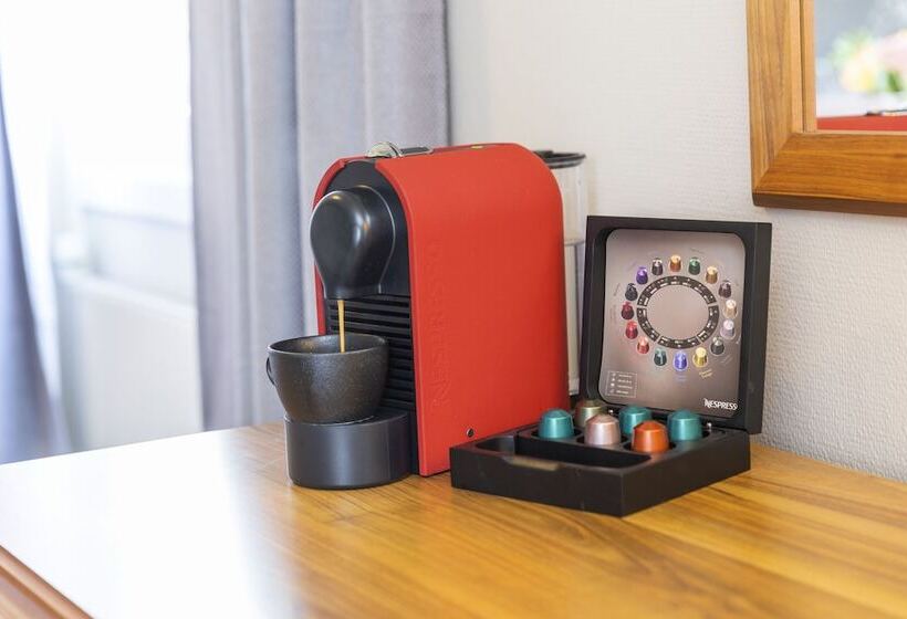 高级大房间, Thon Partner Hotel Backlund