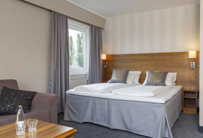 スーペリアールーム, Thon Partner Hotel Backlund