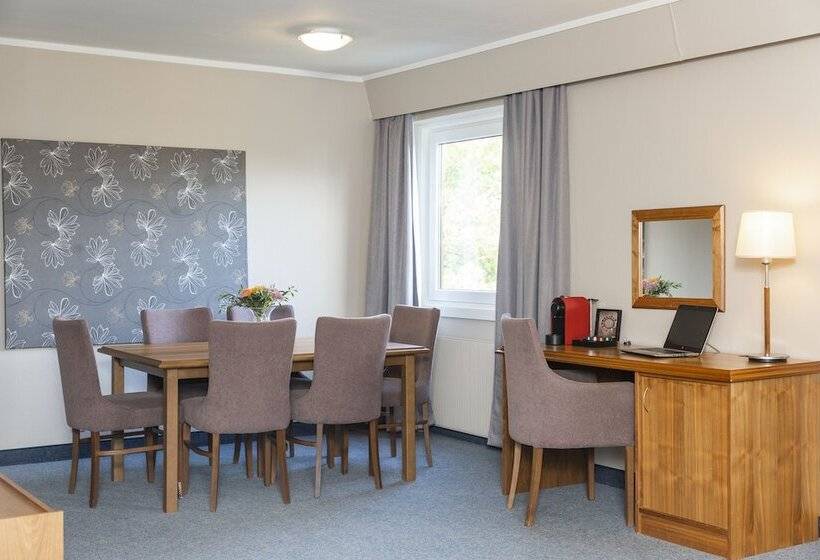 高级大房间, Thon Partner Hotel Backlund