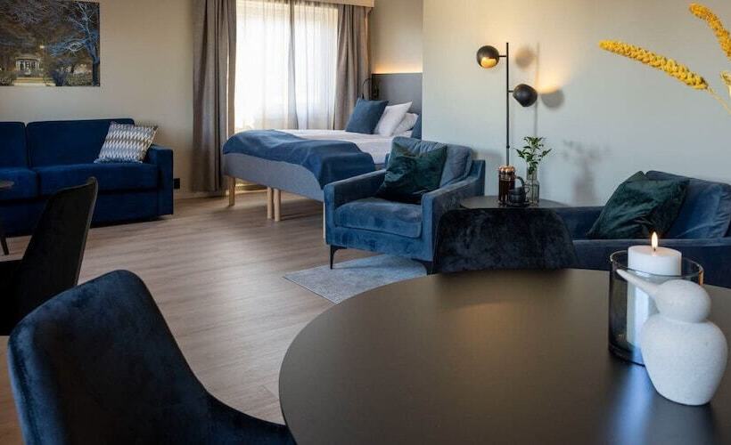 高级大房间, Thon Partner Hotel Backlund