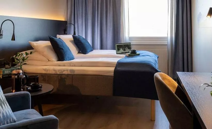スタンダードルーム, Thon Partner Hotel Backlund