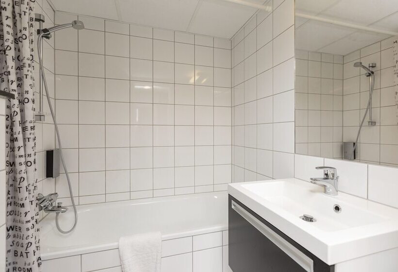 标准间, Thon Partner Hotel Backlund