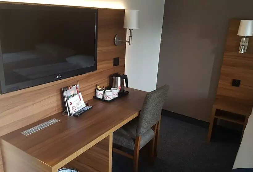 スタンダードルーム, Thon Partner Hotel Backlund