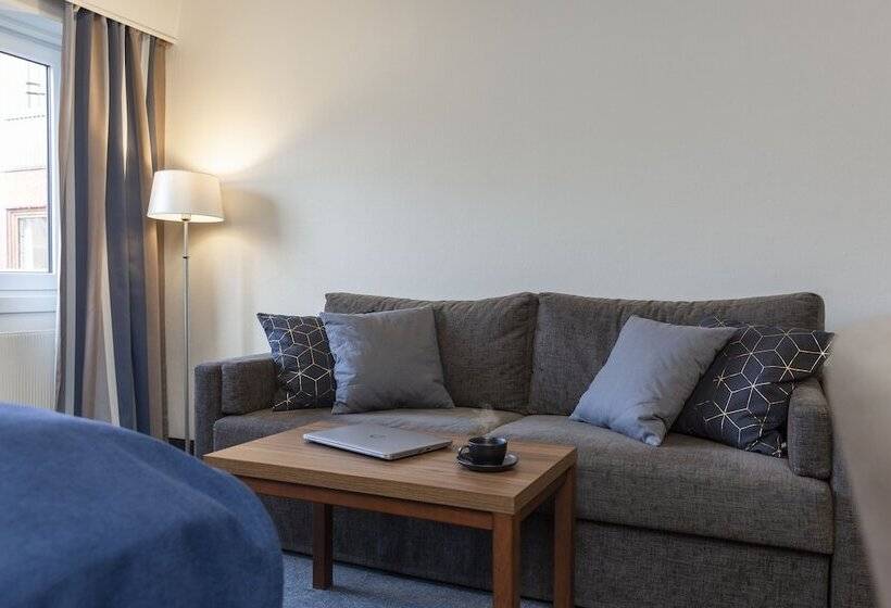 标准间, Thon Partner Hotel Backlund