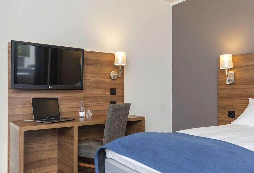 Номер Стандарт, Thon Partner Hotel Backlund