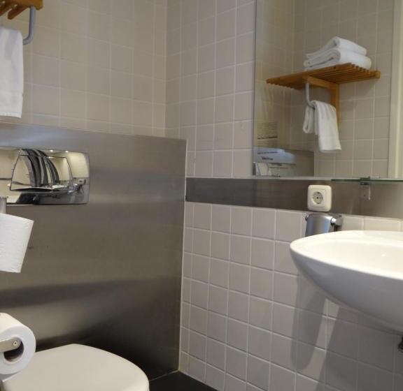 スタンダードルーム, Tulip Inn Heerlen City Centre