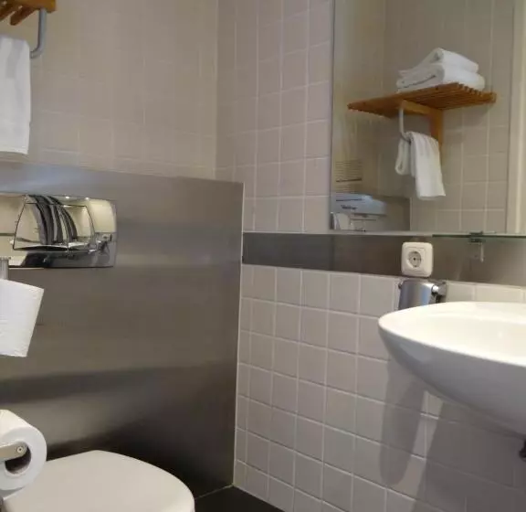 スタンダードルーム, Tulip Inn Heerlen City Centre