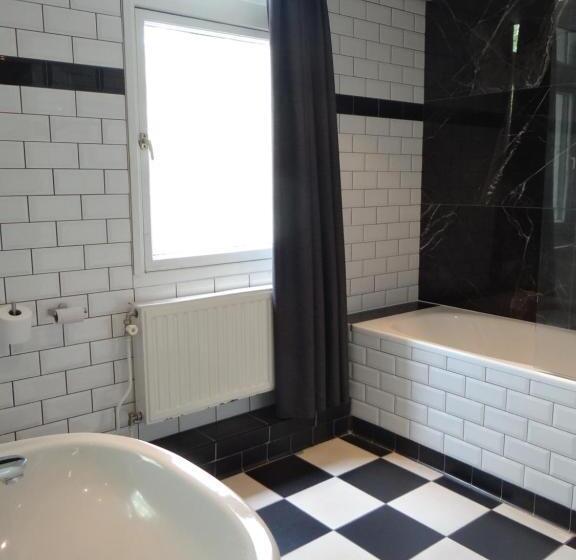 デラックスルーム, Tulip Inn Heerlen City Centre