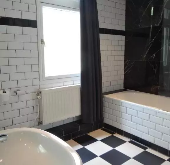 デラックスルーム, Tulip Inn Heerlen City Centre