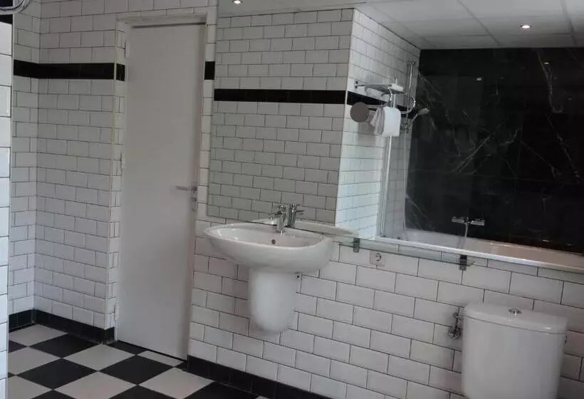 デラックスルーム, Tulip Inn Heerlen City Centre
