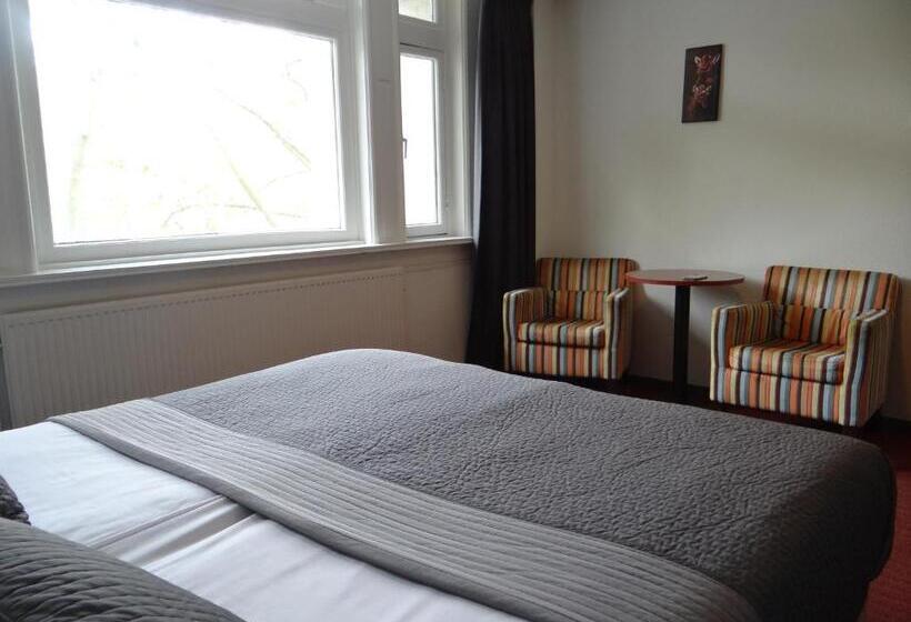 Quarto Deluxe, Tulip Inn Heerlen City Centre