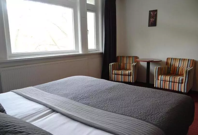 デラックスルーム, Tulip Inn Heerlen City Centre