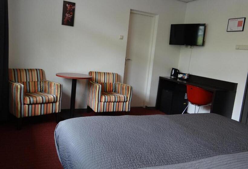 デラックスルーム, Tulip Inn Heerlen City Centre