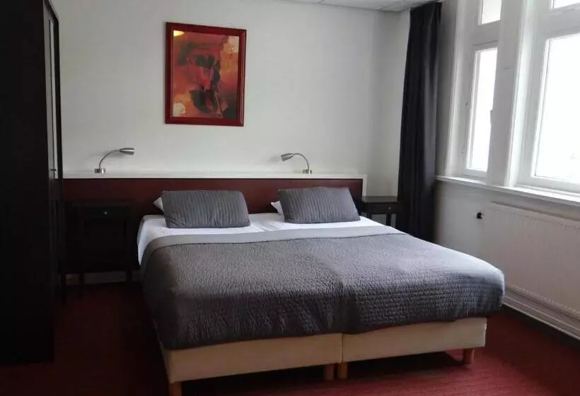 デラックスルーム, Tulip Inn Heerlen City Centre