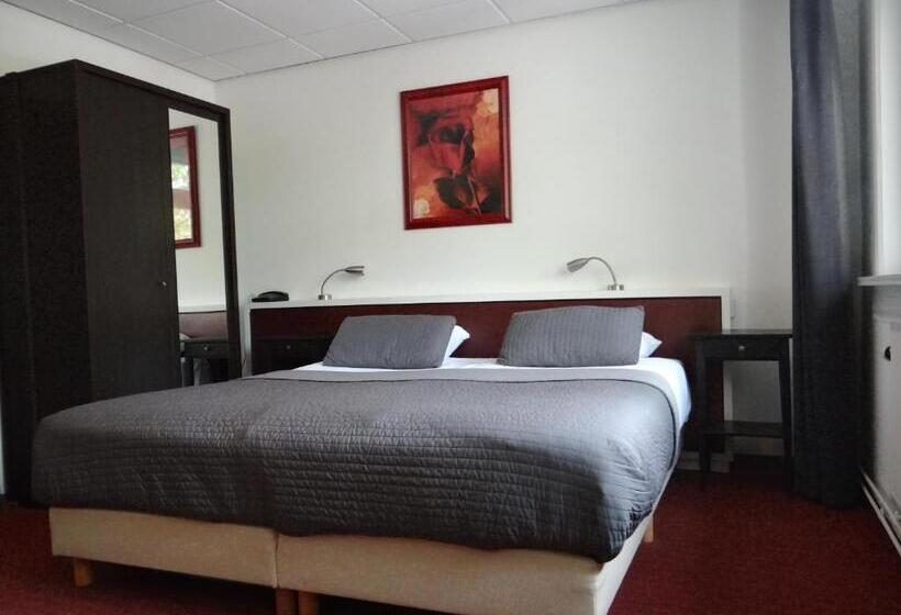 디럭스 룸, Tulip Inn Heerlen City Centre