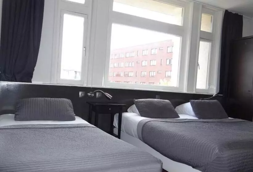 スタンダードトリプルルーム, Tulip Inn Heerlen City Centre