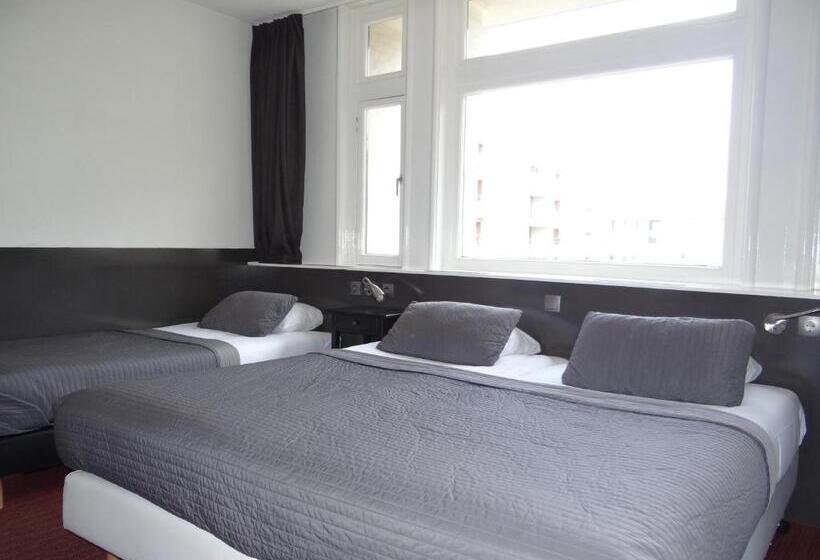 スタンダードトリプルルーム, Tulip Inn Heerlen City Centre