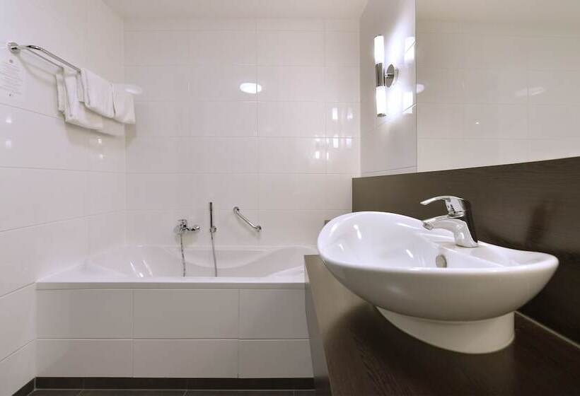 Comfort-huone, Van Der Valk Hotel Sassenheim   Leiden