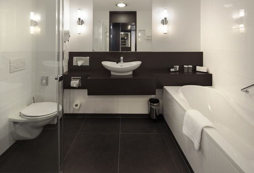 Comfort-huone, Van Der Valk Hotel Sassenheim   Leiden