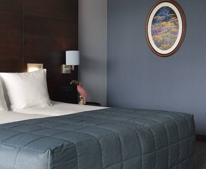 Comfort-huone, Van Der Valk Hotel Sassenheim   Leiden