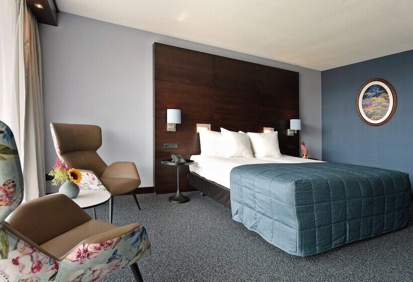 Comfort-huone, Van Der Valk Hotel Sassenheim   Leiden
