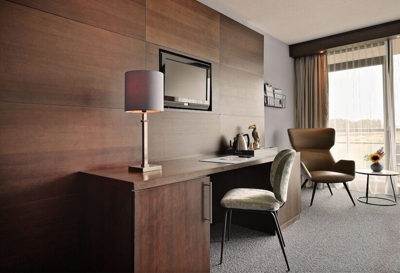 Comfort-huone, Van Der Valk Hotel Sassenheim   Leiden
