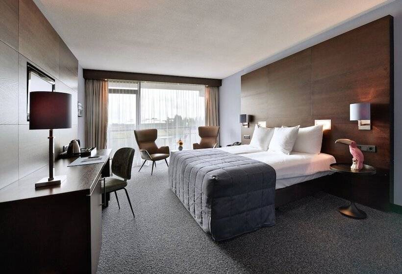 Comfort-huone, Van Der Valk Hotel Sassenheim   Leiden