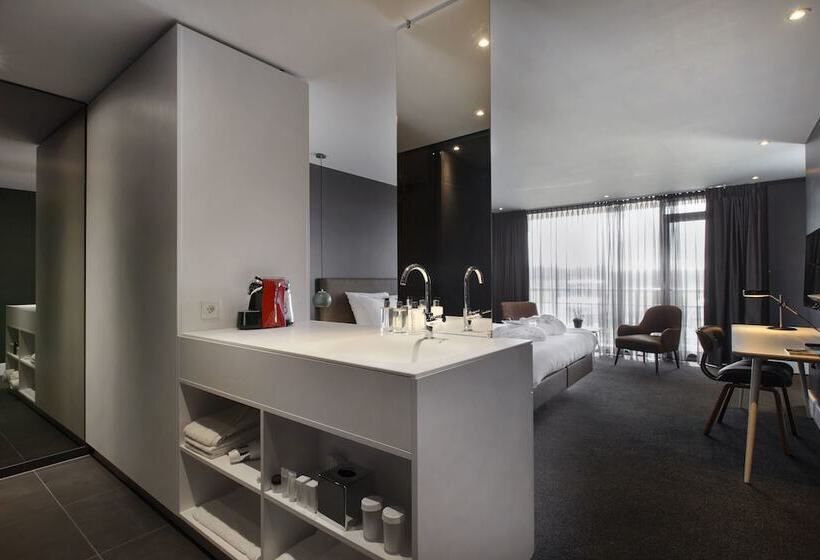 اتاق لوکس, Van Der Valk Hotel Sassenheim   Leiden
