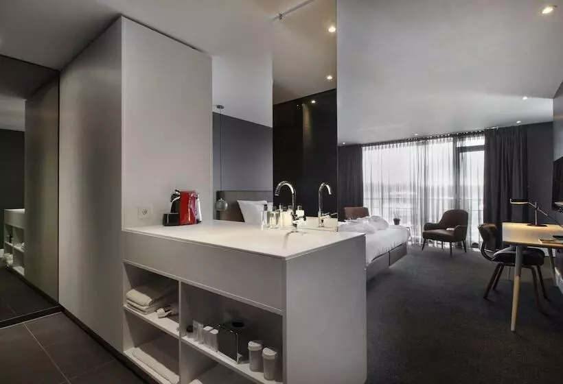 デラックスルーム, Van Der Valk Hotel Sassenheim   Leiden