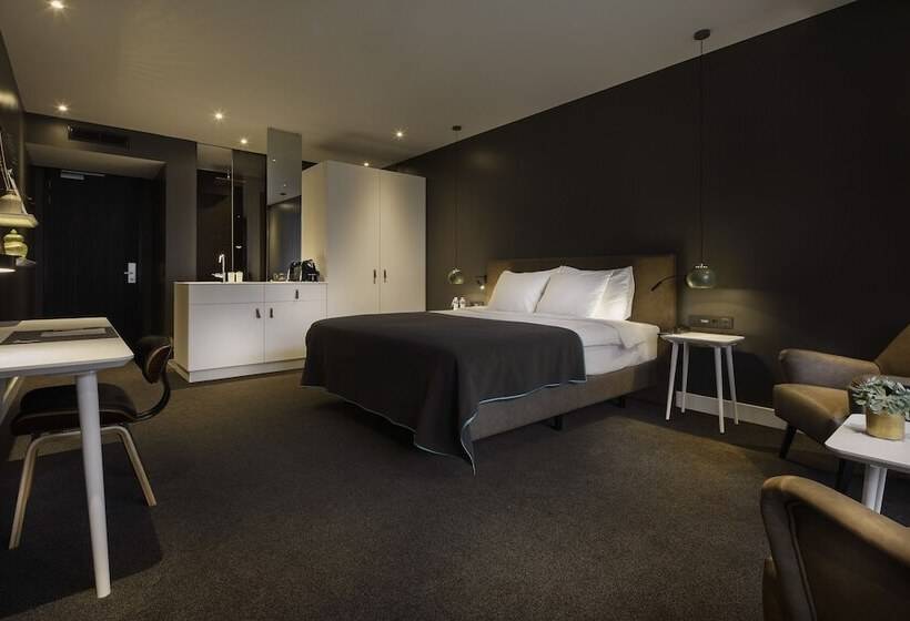 Deluxe-huone, Van Der Valk Hotel Sassenheim   Leiden