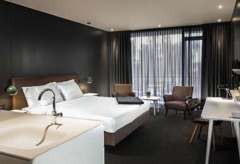 Deluxe-huone, Van Der Valk Hotel Sassenheim   Leiden