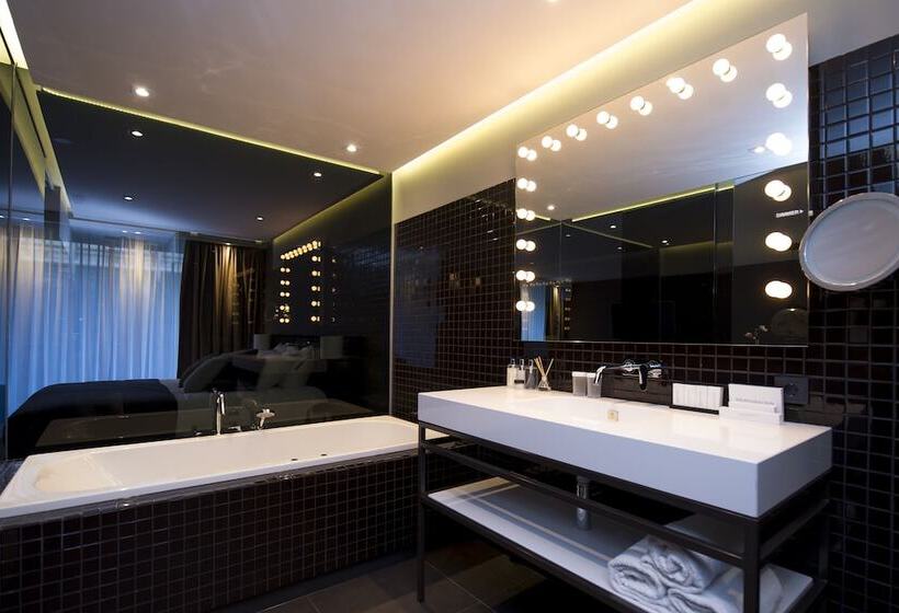 Sviitti, Van Der Valk Hotel Sassenheim   Leiden