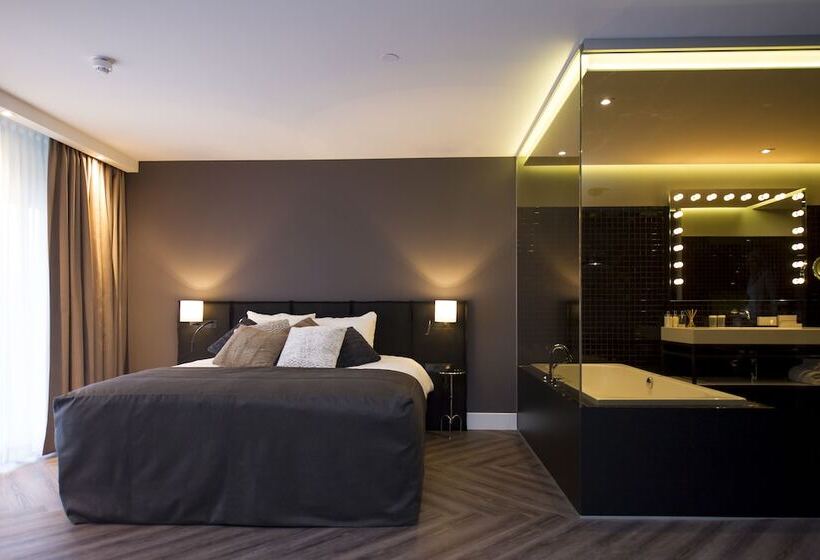 Sviitti, Van Der Valk Hotel Sassenheim   Leiden