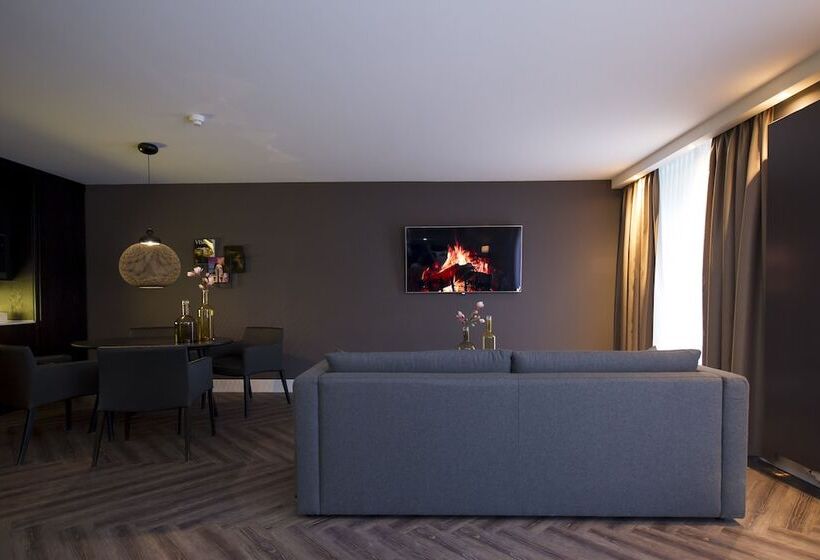 سوییت, Van Der Valk Hotel Sassenheim   Leiden