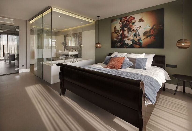 Sviitti, Van Der Valk Hotel Sassenheim   Leiden