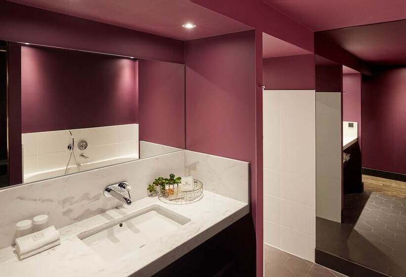 Superior-huone, Van Der Valk Hotel Sassenheim   Leiden