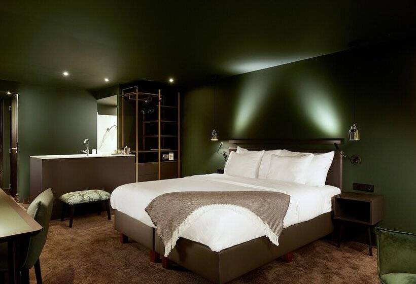 اتاق سوپریور, Van Der Valk Hotel Sassenheim   Leiden