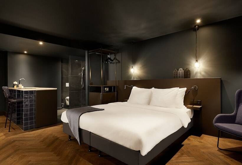 Superior-huone, Van Der Valk Hotel Sassenheim   Leiden