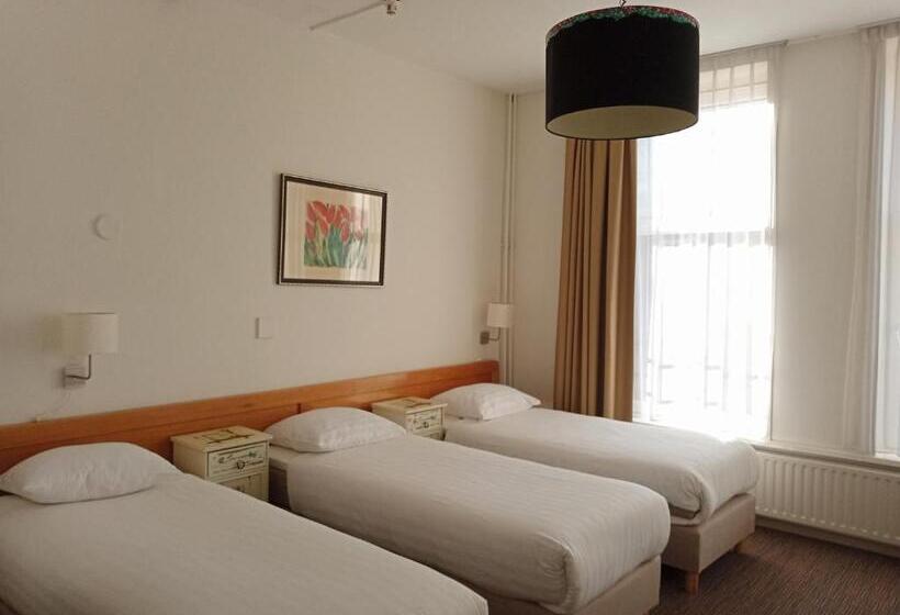 Standard Triple Room, Verdi