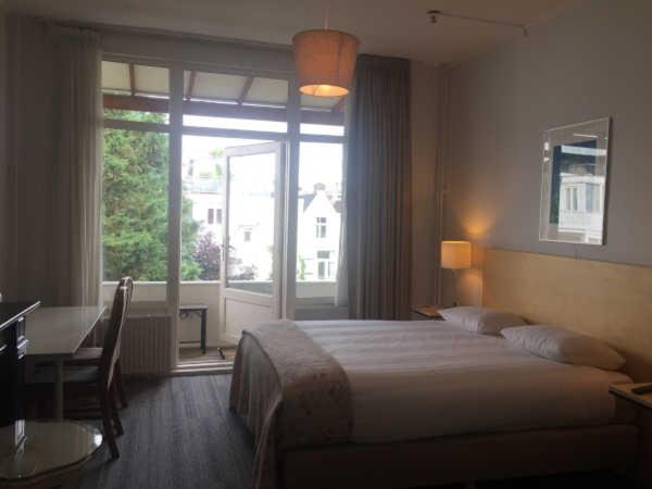 Standard Room with Balcony, Verdi