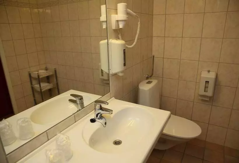 ファミリールーム, Vesterland Feriepark Hytter, Hotell Og Leikeland