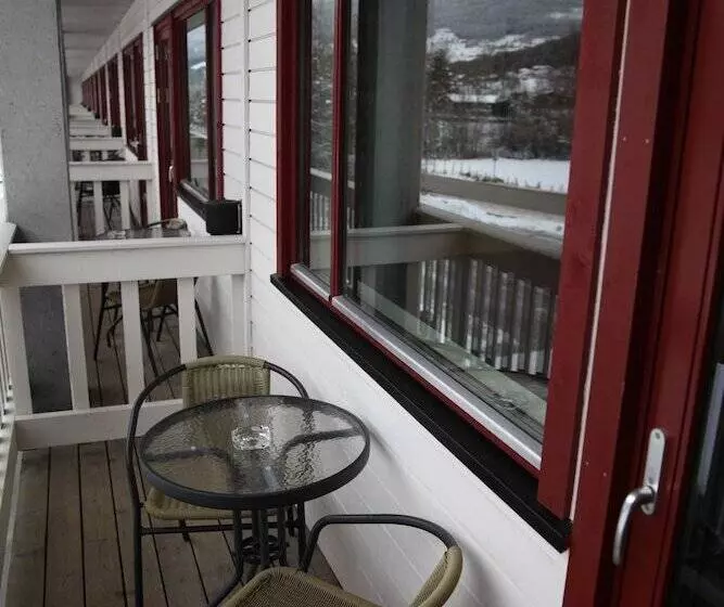 ファミリールーム, Vesterland Feriepark Hytter, Hotell Og Leikeland