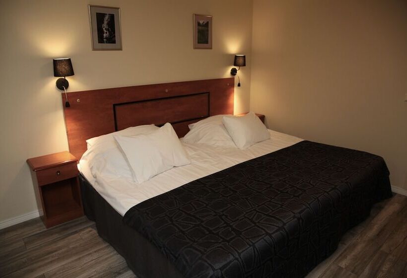 ファミリールーム, Vesterland Feriepark Hytter, Hotell Og Leikeland