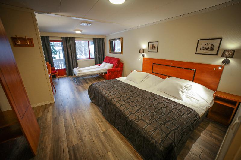 ファミリールーム, Vesterland Feriepark Hytter, Hotell Og Leikeland
