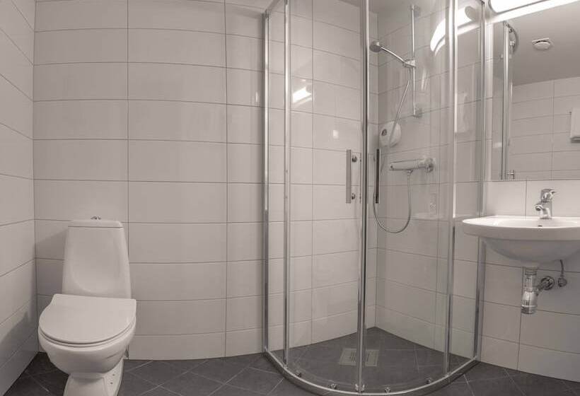 Номер Стандарт Трехместный, Melbu Hotell