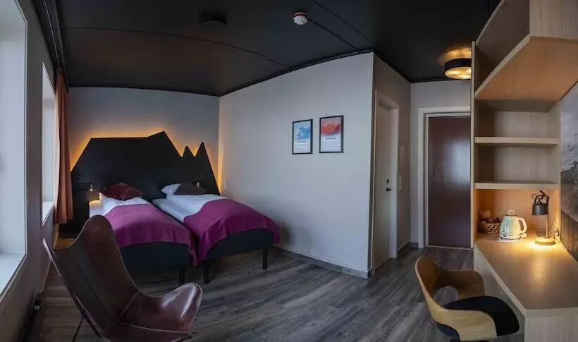 スタンダードルーム, Melbu Hotell