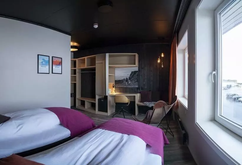 スタンダードルーム, Melbu Hotell