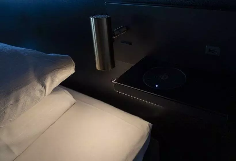 スタンダードルーム, Melbu Hotell