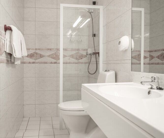 חדר סטנדרט, Melbu Hotell