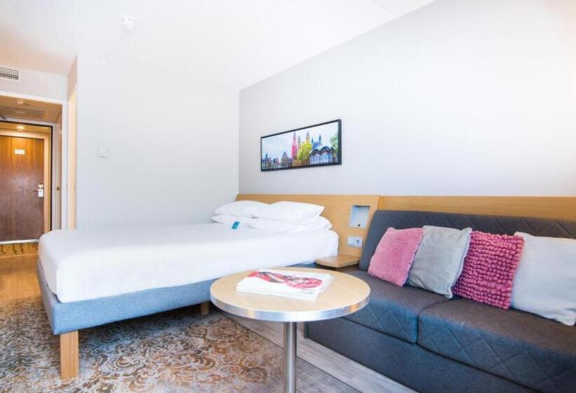 اتاق سوپریور, Novotel Maastricht
